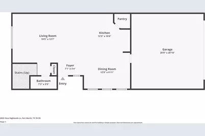 3432 Vista Highlands Lane, Fort Worth, TX 76135 - Photo 33