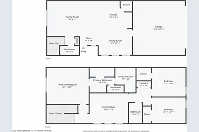 3432 Vista Highlands Lane, Fort Worth, TX 76135 - Photo 35