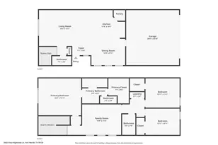 3432 Vista Highlands Ln, Fort Worth, TX 76135 - Photo 35