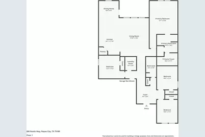 800 Rustic Way, Royse City, TX 75189 - Photo 21