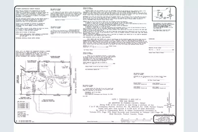 1812 Oak Country Estate Road, Weatherford, TX 76085 - Photo 1