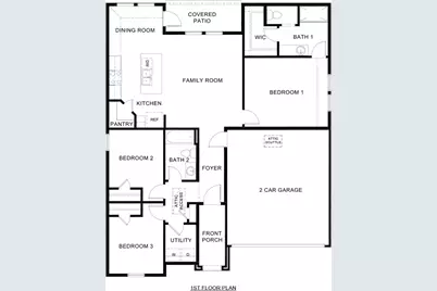 1518 Brooke Drive, Tyler, TX 75704 - Photo 3