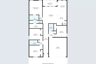 4949 Parrington Drive, Princeton, TX 75407 - Photo 33