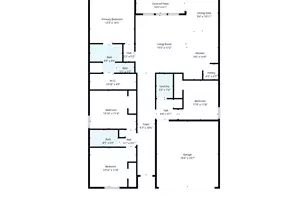 4949 Parrington Dr, Princeton, TX 75407 - Photo 33