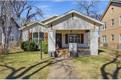 2607 Fort Avenue, Waco, TX 76707 - Photo 1
