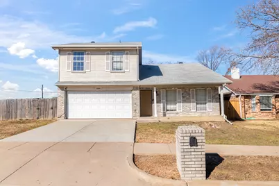 5808 Caprock Drive, Arlington, TX 76018 - Photo 1