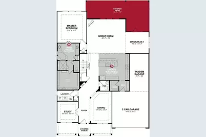 4512 Sage Lane, Melissa, TX 75454 - Photo 35