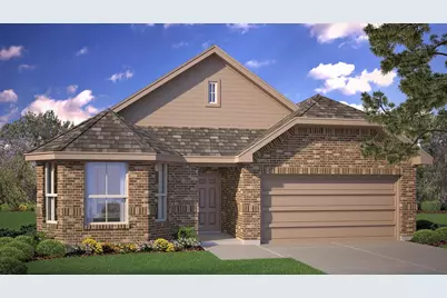 721 Soaring Hawk Drive, Fort Worth, TX 76008 - Photo 1