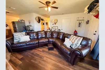 515 Longbotham, Wortham, TX 76693 - Photo 3