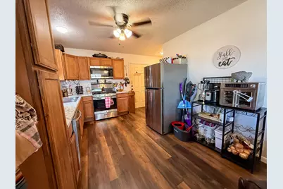 515 Longbotham, Wortham, TX 76693 - Photo 9