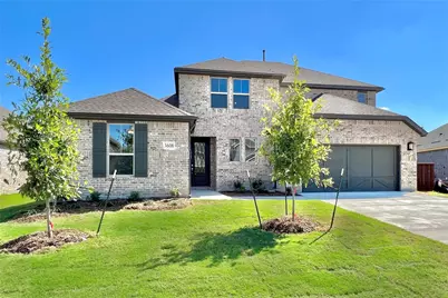 3608 Dickinson Bayou Court, Prosper, TX 75078 - Photo 1