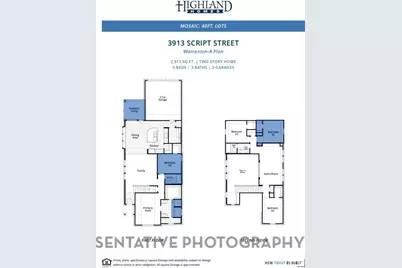 3913 Script Street, Celina, TX 75078 - Photo 17