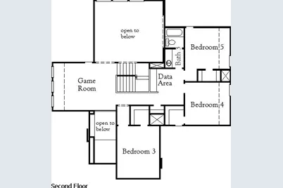 1757 Monarch Haven Way, Oak Point, TX 75068 - Photo 3