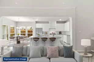 813 Golden Galaxy Wy, Lucas, TX 75098 - Photo 7