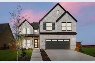 813 Golden Galaxy Way, Lucas, TX 75098 - Photo 3