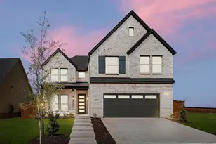 813 Golden Galaxy Wy, Lucas, TX 75098 - Photo 3