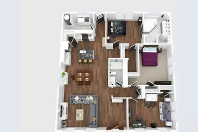 318 W Willingham Street, Cleburne, TX 76033 - Photo 33