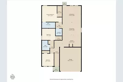 3016 Tooley Drive, Fort Worth, TX 76179 - Photo 3