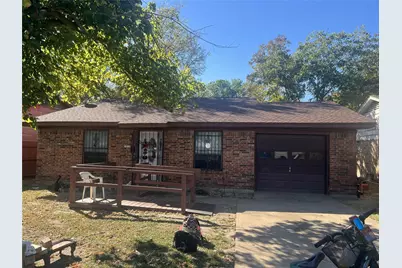 1212 S Adelaide Street, Terrell, TX 75160 - Photo 1
