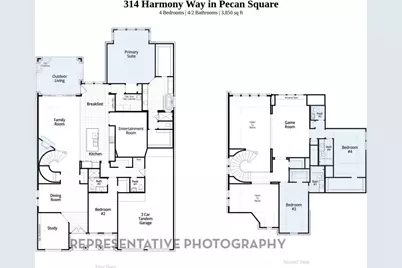 314 Harmony Way, Northlake, TX 76247 - Photo 1