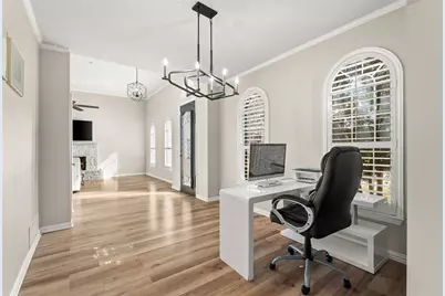 305 Parkwood Drive, Lakewood Village, TX 75068 - Photo 9