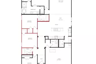 6928 Deadwood Trl, Fort Worth, TX 76036 - Photo 3