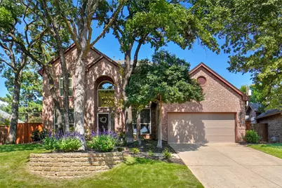 2828 Northwood Street, Grapevine, TX 76051 - Photo 1