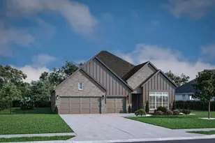 317 Fire Blade Dr, Aledo, TX 76008 - Photo 1