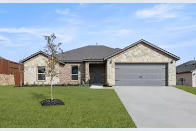 805 Stone Eagle Drive, Azle, TX 76020 - Photo 1
