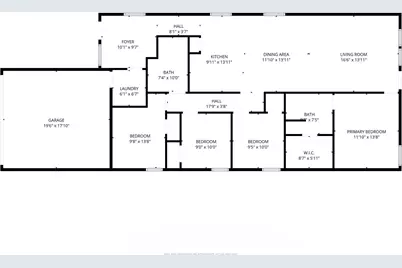 1617 Elliott Road, Howe, TX 75459 - Photo 19