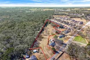 Tbd E College St, Canton, TX 75103 - Photo 1