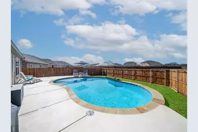 1916 Winding Creek Way, Denton, TX 76208 - Photo 1