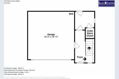 1537 Sienna Court, Dallas, TX 75204 - Photo 19