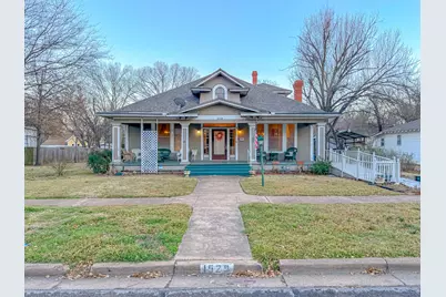 1529 W 4th Avenue, Corsicana, TX 75110 - Photo 31