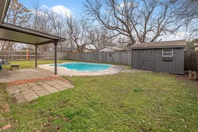 7504 Lola Drive, North Richland Hills, TX 76180 - Photo 19