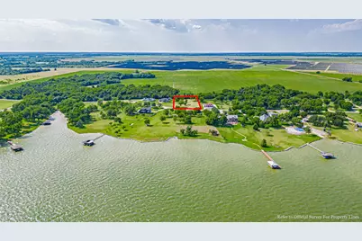 Lot 14 & 15 Francisco Bay Drive, Kerens, TX 75144 - Photo 3