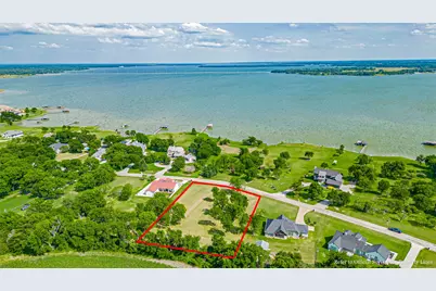 Lot 14 & 15 Francisco Bay Drive, Kerens, TX 75144 - Photo 1