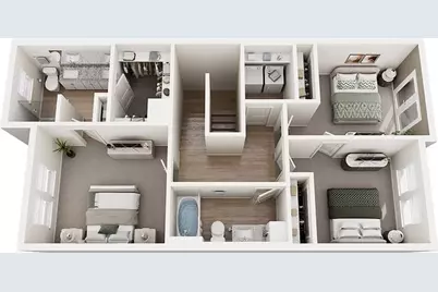 3124 Bennett Drive #23-102, Corinth, TX 76208 - Photo 15