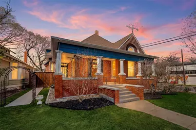 1700 Fairmount Avenue, Fort Worth, TX 76110 - Photo 1