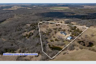 1205 Northshore Lane, Valley View, TX 76272 - Photo 35