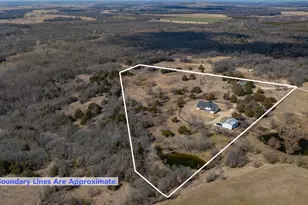 1205 Northshore Ln, Valley View, TX 76272 - Photo 35