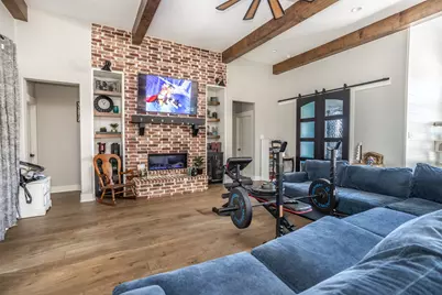 1205 Northshore Lane, Valley View, TX 76272 - Photo 17