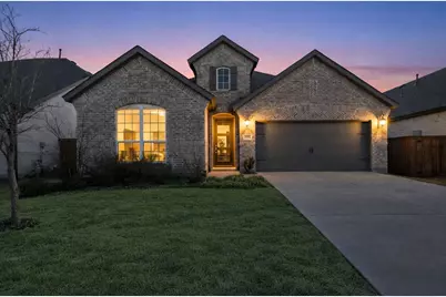 207 Buffalo Boulevard, Rhome, TX 76078 - Photo 1