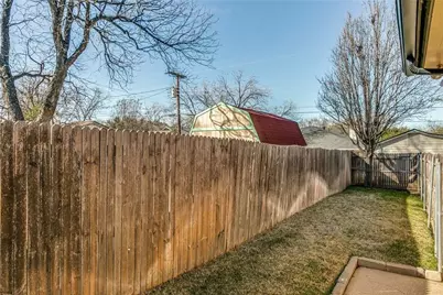2122 Edwin Street #B, Fort Worth, TX 76110 - Photo 5