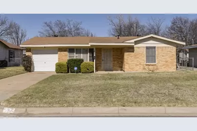 5513 Cottey Street, Fort Worth, TX 76119 - Photo 1