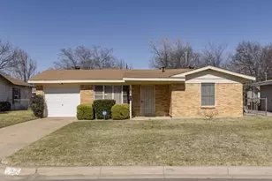 5513 Cottey St, Fort Worth, TX 76119 - Photo 1