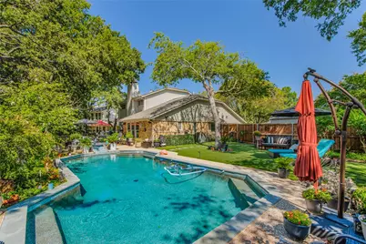 714 Highland Hills Lane, Highland Village, TX 75077 - Photo 9