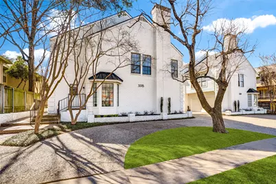 3315 Rosedale Avenue #3, University Park, TX 75205 - Photo 1