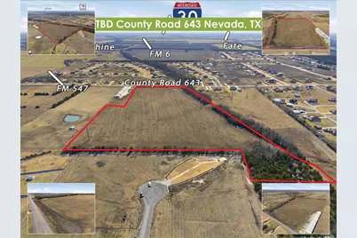 Tbd County Road 643, Nevada, TX 75173 - Photo 1