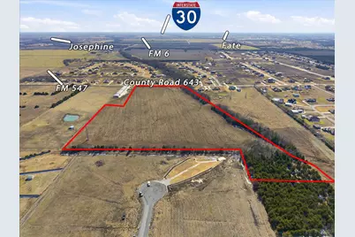 Tbd County Road 643, Nevada, TX 75173 - Photo 1